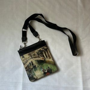 Vintage Nancy Lucia Crossbody